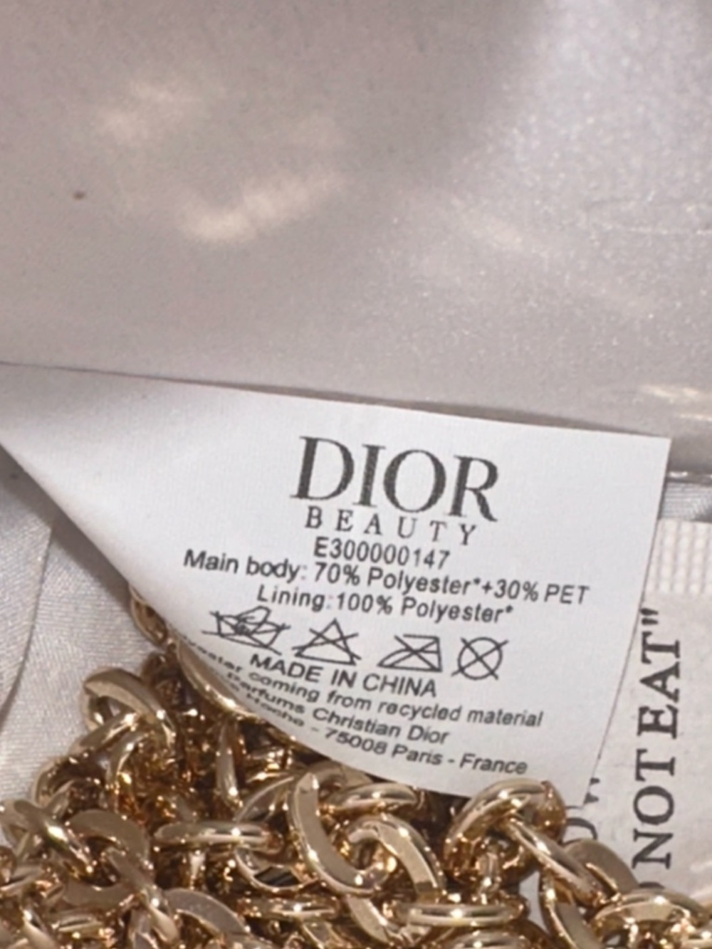 Dior Star Crossbody GWP Full inclusion - Picture 8 of 10